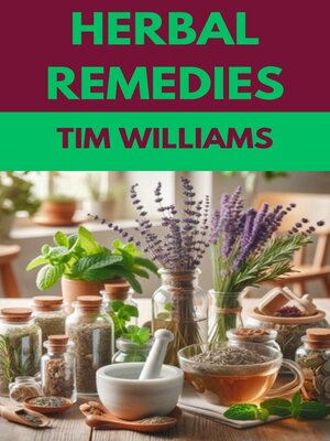 cover image of Herbal Remedies